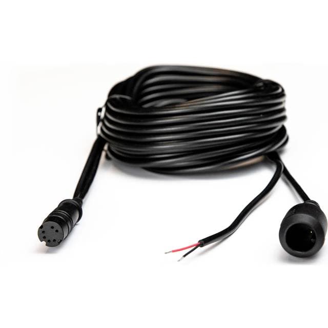 Lowrance Forlængerledning til Bullet Transducer Hook 2, 5,7,9 & 12" 10 fod