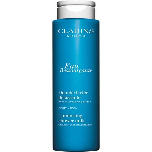 Clarins Eau Ressourcante Comforting Shower Milk 200ml