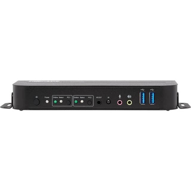 Tripp Lite Eaton Series HDMI KVM 2 Port