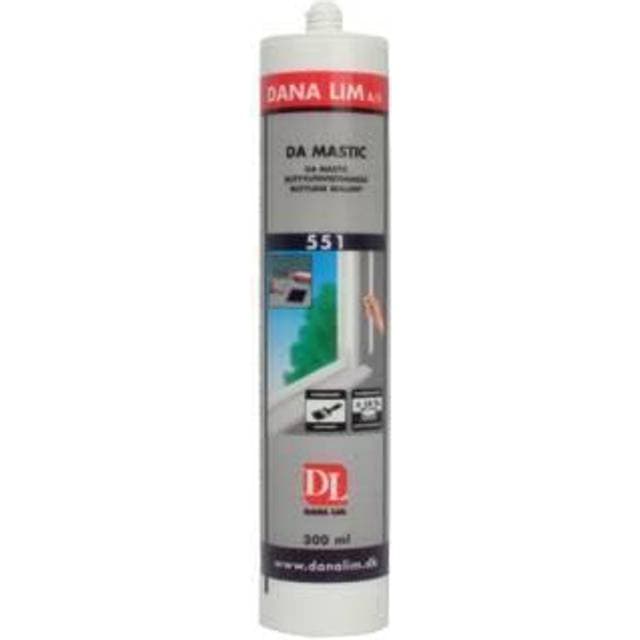 Danalim Dana Lim 551 Mastic fugemasse 300 1stk