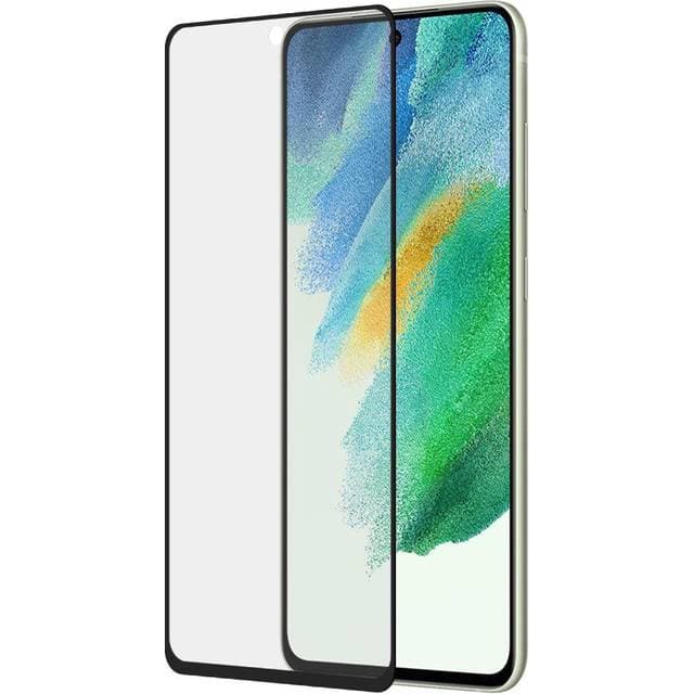 SAFE. by PanzerGlass Edge-To-Edge Case Friendly Screen Protector for Galaxy S21 FE