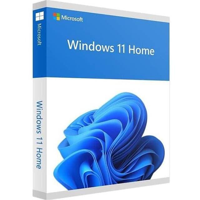 Microsoft Windows 11 Home 64-Bit Danish
