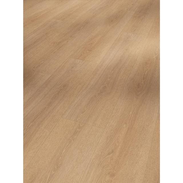 Parador Vinyl Classic 2070 Eg Studioline natur planke børstet struktur 4-sidet fas Gulv