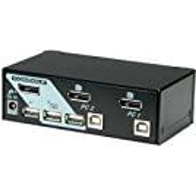 Roline KVM USB Switch 2 Ports