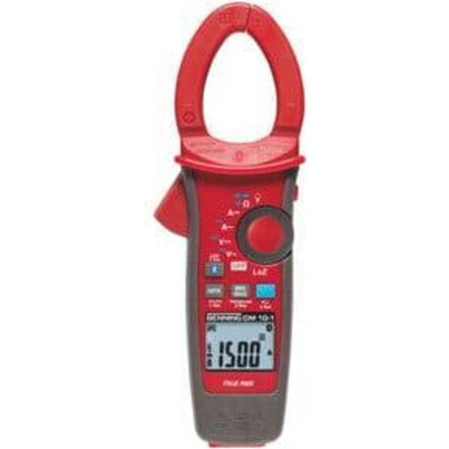 Benning 044688 Strømtang Digital Datalogger CAT IV 600 V