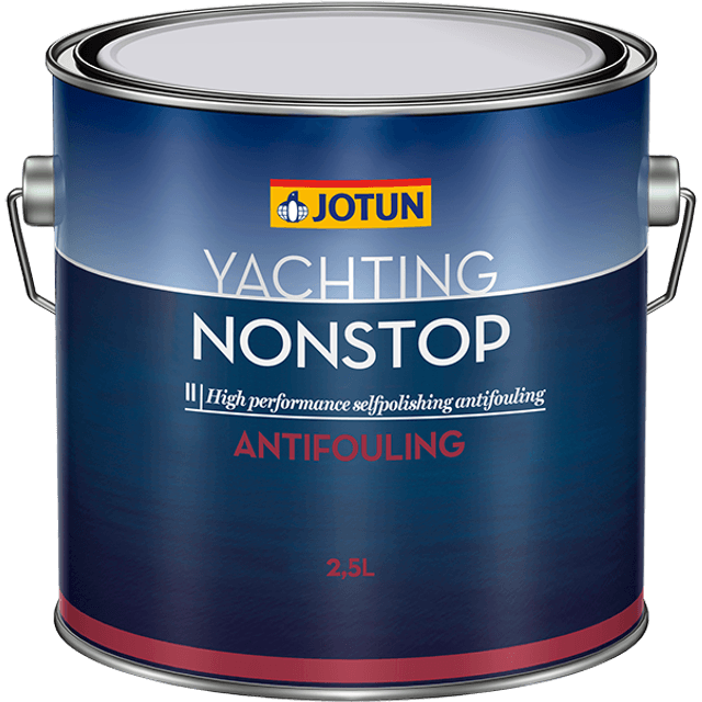 Jotun NONSTOP mørkeblå 3/4 ltr