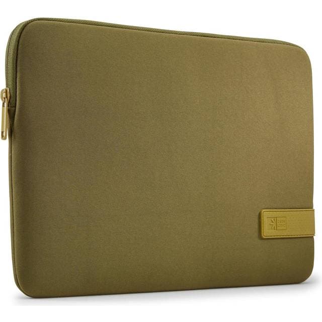 Case Logic Reflect Computer Sleeve 13.3 in Olivengrøn