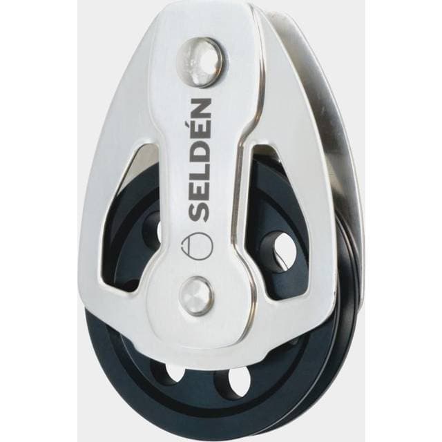 Selden Enkeltblok PBB 45-130 Fastgøres Med Reb Ø1 5 mm