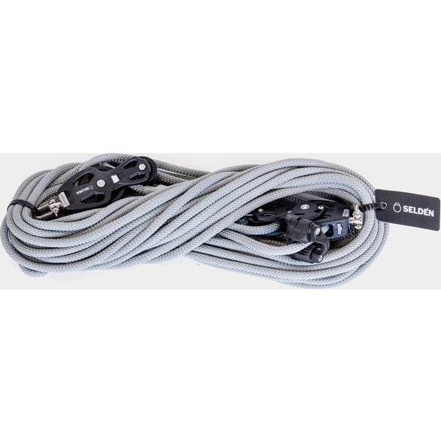 Selden Tackle 4:1 PBB 60 Skødelås Ø10 mm x 20 meter