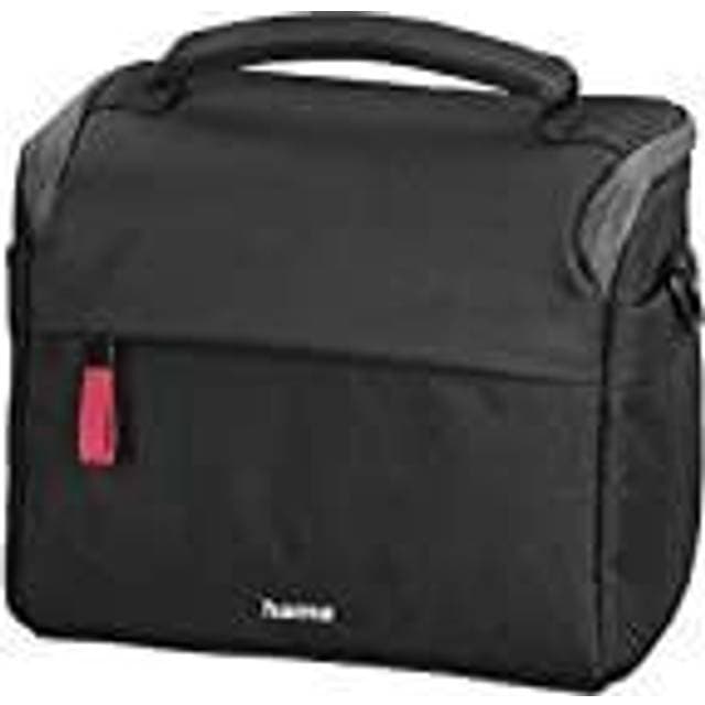 Hama Matera Skuldertaske Alle Mærker Skulderrem Sort