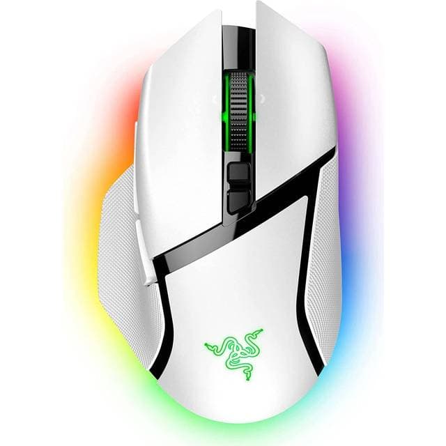Razer Basilisk V3 Pro Wireless White