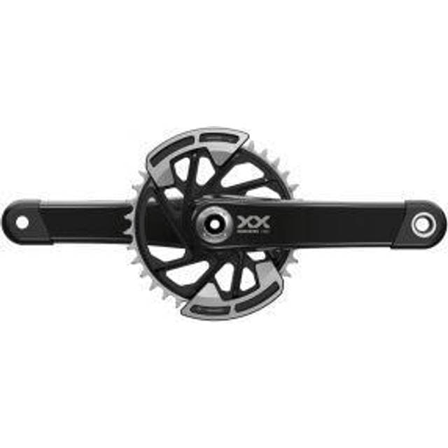 Sram XX Eagle T-Type DUB Wide 32T 165mm Boost Kranksæt