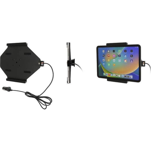 Brodit Aktiv holder USB-C opladning 721339 iPad 10.9