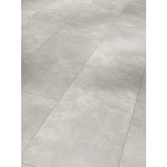 Parador Modular ONE Hydron Beton lysegrå Storflise stenstruktur 4-sidet fas Gulv