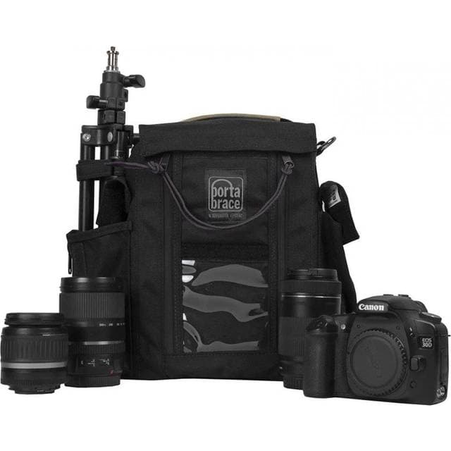 PortaBrace SL DSLRB Camera Case Black