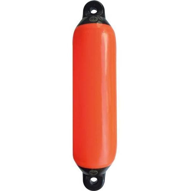Dan Fender Dan-Fender Yacht Orange/Sort Top 8x22''