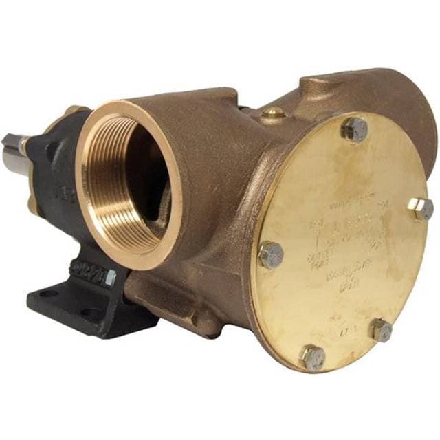 Jabsco impeller pumpe brz ped 270 bsp (52270-2011)