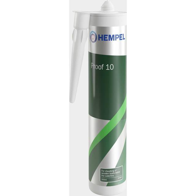Hempel Proof 10 Patroner Black