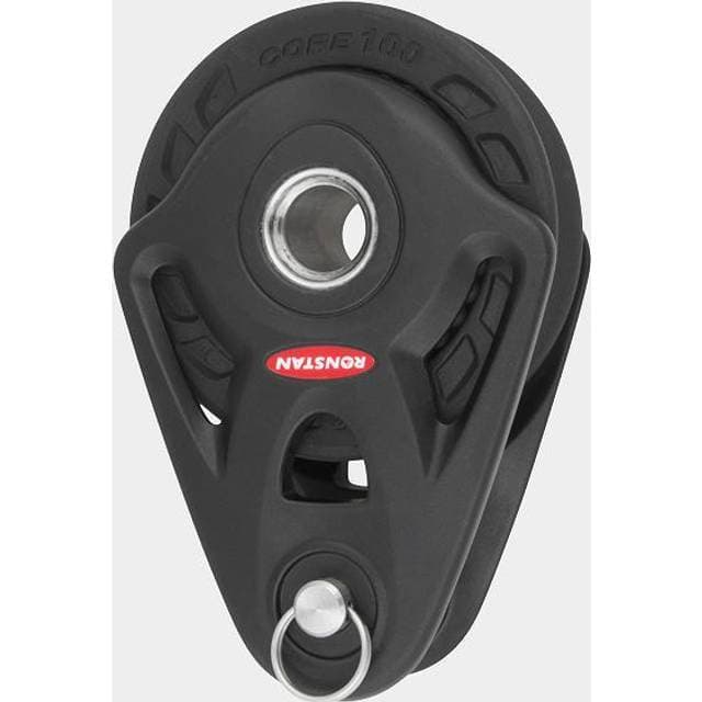 Ronstan serie 100 core maste fodblok med 12mm splitbolt