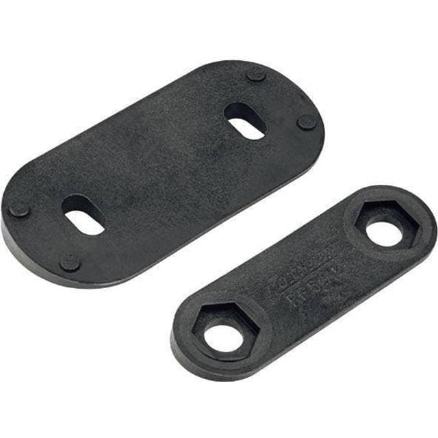 Navinordic Ab Ronstan mellem underlagskit, sort