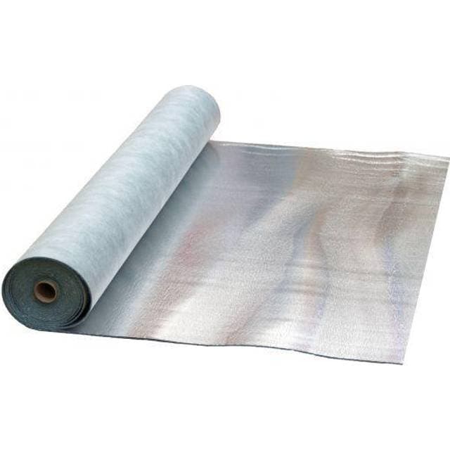 Silent Step m dampspærre 2,6x1x6m 6m² pr rulle