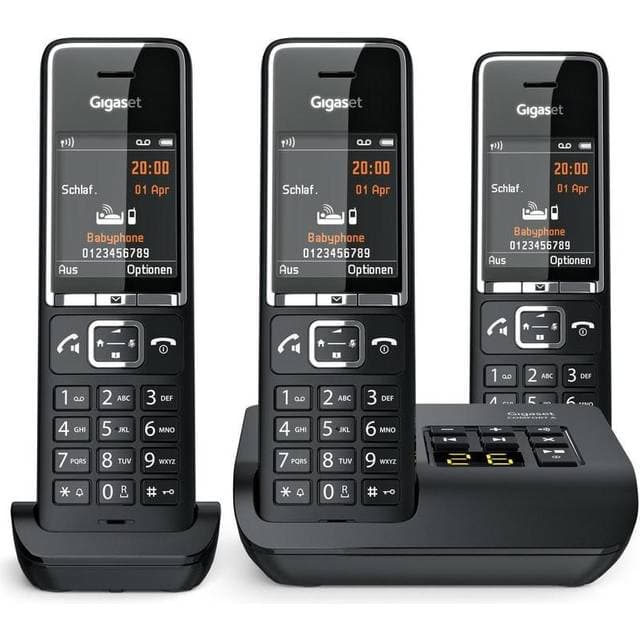 Gigaset Comfort 550A Trio