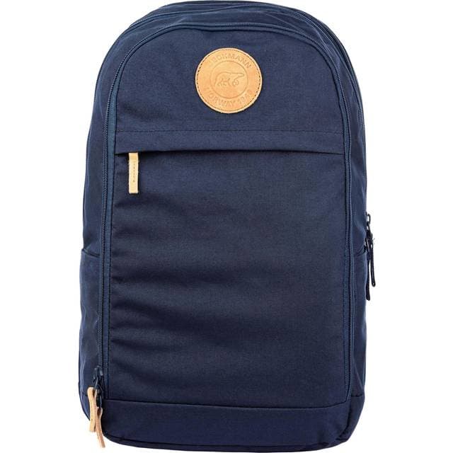 Beckmann Rygsæk Urban 16" Blå