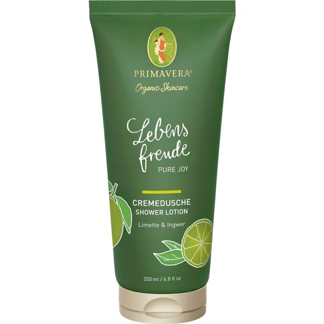 Primavera Kropspleje Brusere Livsglæde Cremebodyshampoo 200 ml 200ml