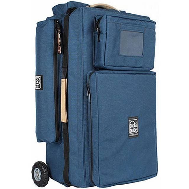 PortaBrace WPC1OR Wheeled Video Production Case