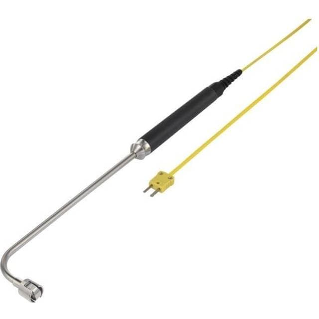Voltcraft TP-206 Overfladesensor -100 til 400 °C Sensortype K