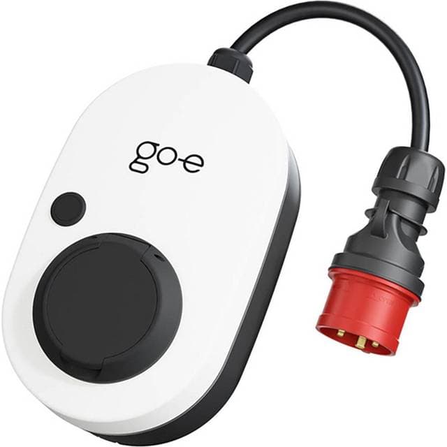 go-e Gemini Flex 11 kW 16A 3-faset 0.3m