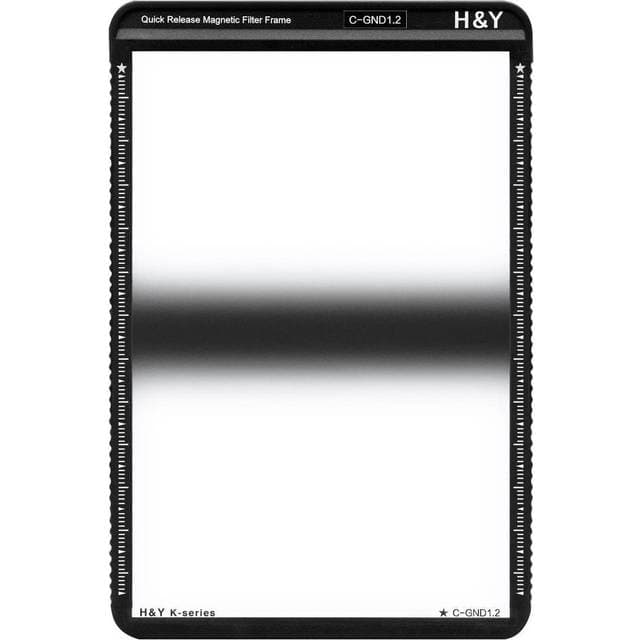 H&Y H&Y K-SERIES MRC GRAD ND16 CENTRE 1.2 -4 STOPS 100X150MM