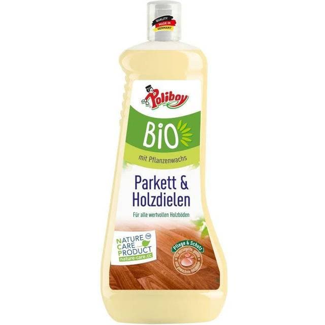 Poliboy Økologisk Rengøringsmiddel Til Parket Og Trægulve