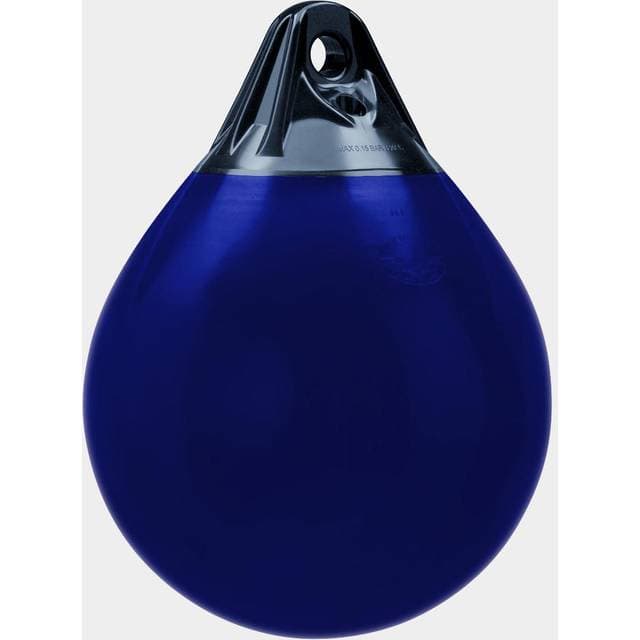 Polyform jordbærfender A2 navy m/navy top, 390x500mm