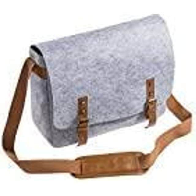 Mantona Messenger Camerabag Felt