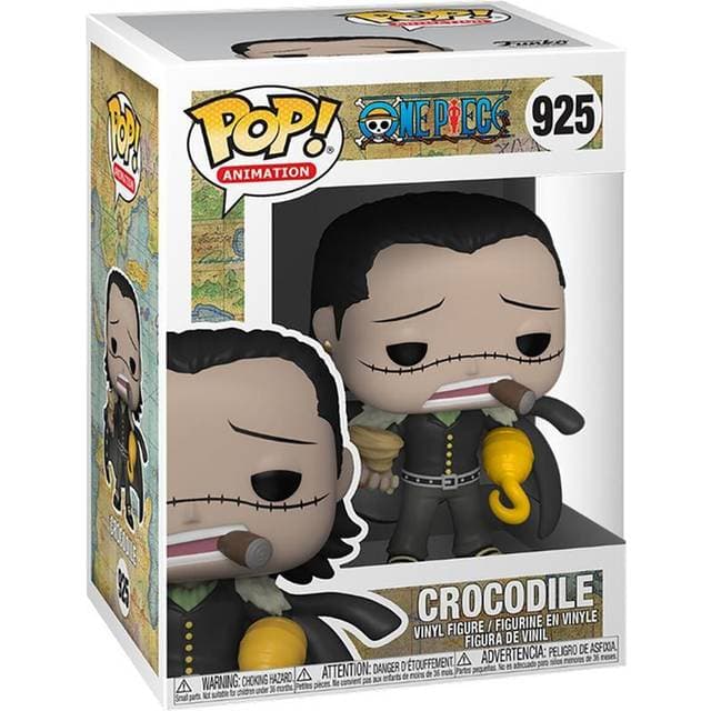 Funko Pop! Animation One Piece Crocodile