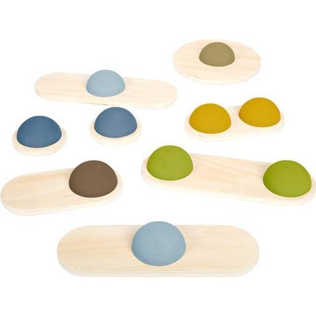 Small Foot Balancesten Adventure