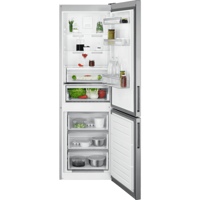 AEG Rcb632e9mu Køle-fryseskab