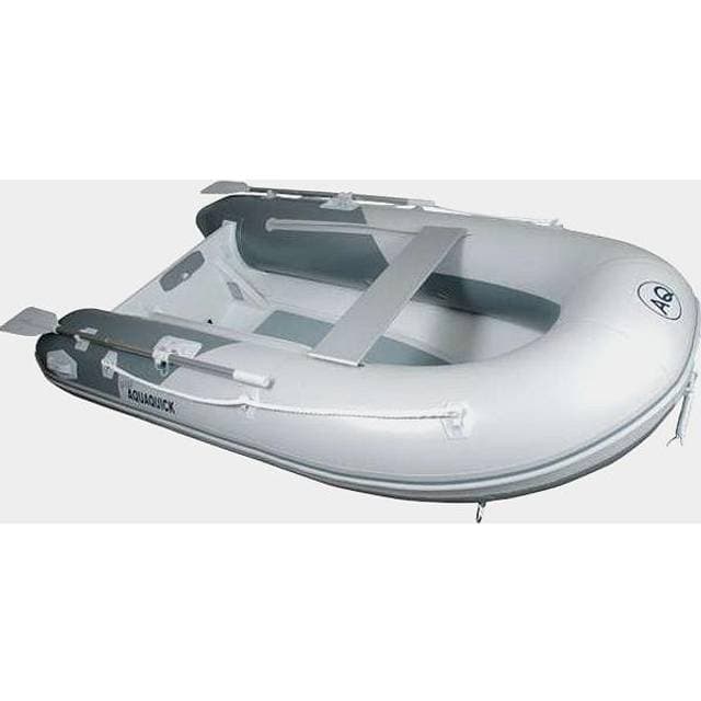AquaQuick Aquaquick gummibåd searover aluminiums rib 360cm