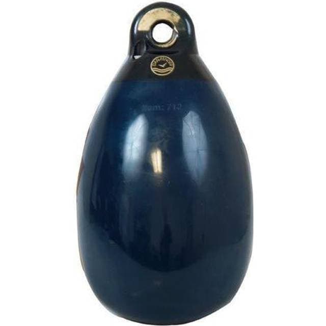 Dan Fender Dan-Fender Single-eye Fender Navy-Blå 7x12''