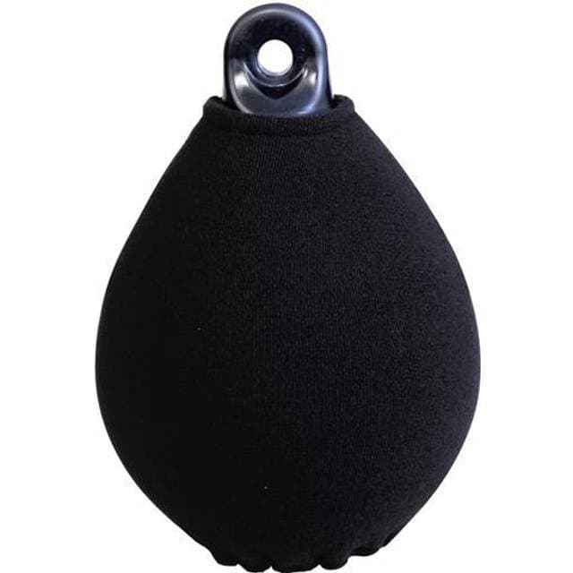 Dan Fender Fendequip Fenderovertræk 64x48cm Sort b60