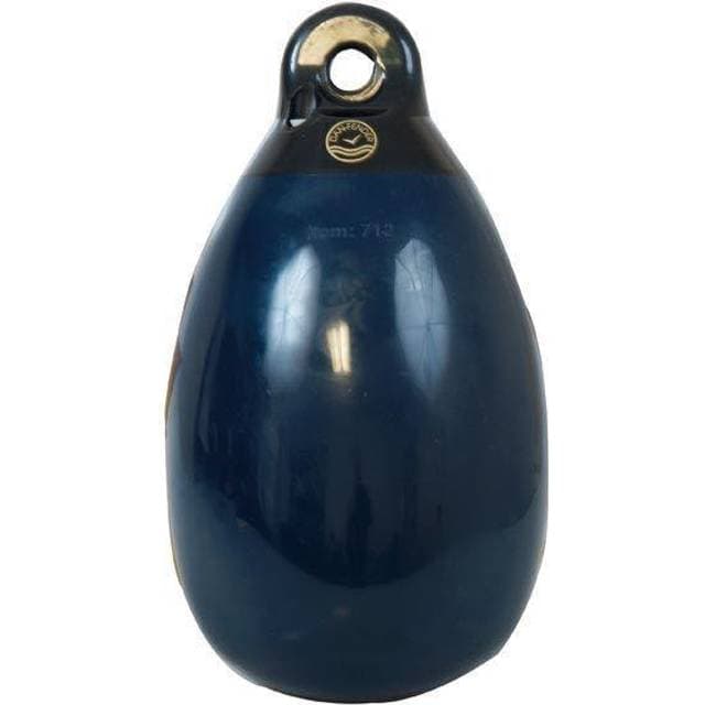 Dan Fender Single-eye fender 814 Blå Ø.210mm