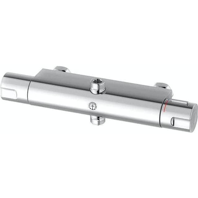 Gustavsberg Nordic Termostat Brusearmatur Udløb