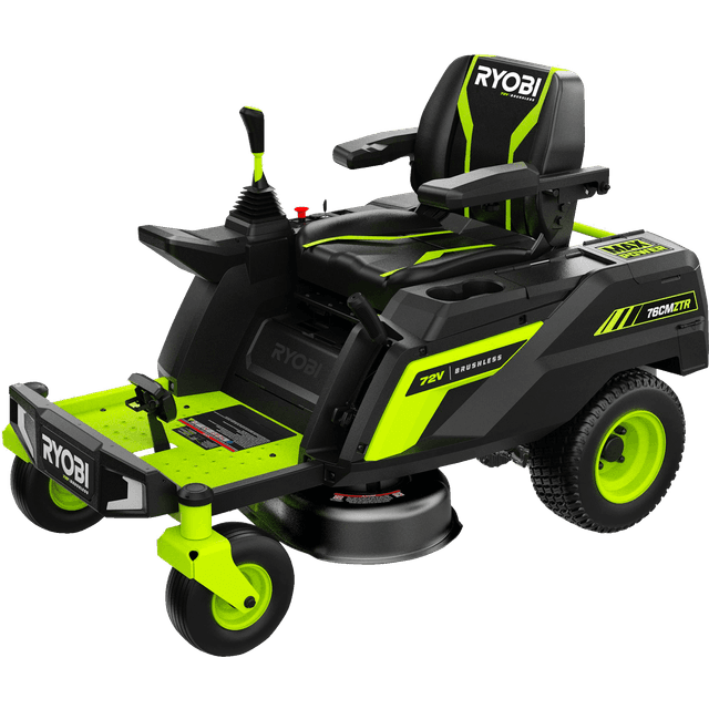 Ryobi RY72ZTRX76-210 72V Zero Turn