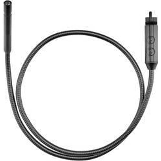 Voltcraft BS-10/1M VGA MF Endoskop-sonde Probe Ø 10 mm 1 m Vandtæt