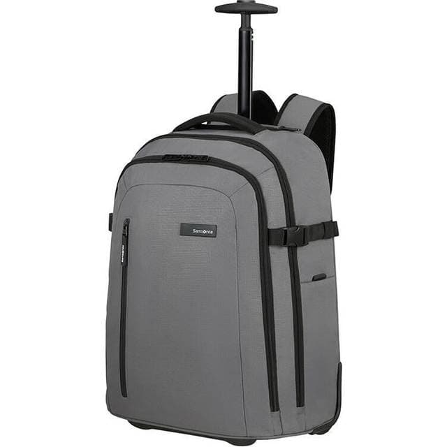 Samsonite Roader - Kabinekuffert/Rygsæk Drifter Grey