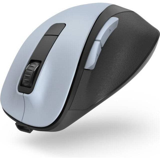 Hama MW-500 Recharge Mus 6 Knapper Trådløs 2.4 GHz