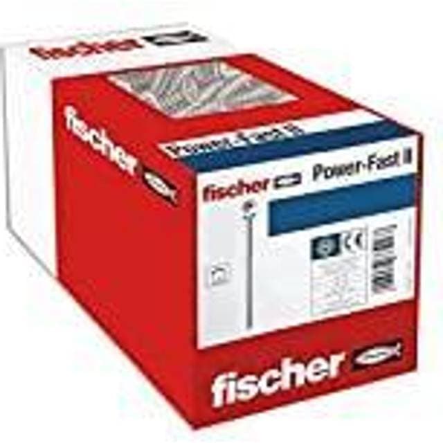 Fischer Spånpladeskrue 5.0 x 120 mm Set of 100 200stk
