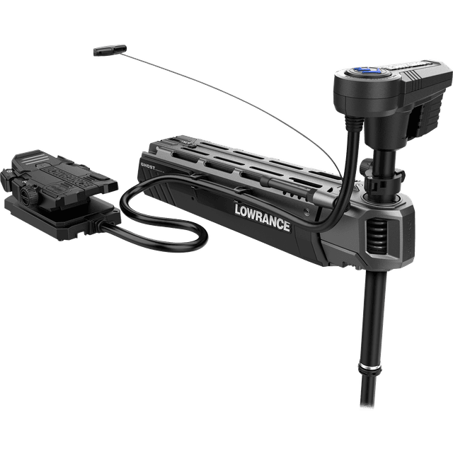 Lowrance Ghost 60 HD Frontmonteret Trollingmotor