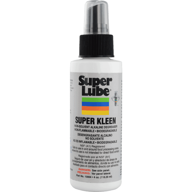 Super Lube Super Lube Super Clean NSF A1 cleaner